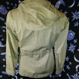 Full Tilt Jackets & Coats - Army green hooded jacket Girl's Xl fulltilt Full Tilt Jackets & Coats - Army green hooded jacket Girl's Xl fulltilt